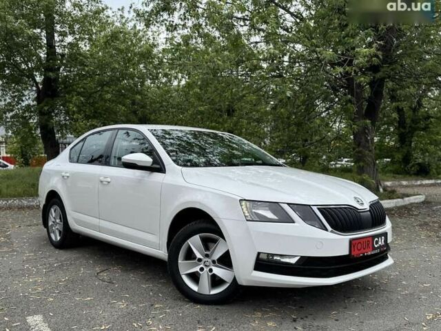 Шкода Октавия, объемом двигателя 1.4 л и пробегом 160 тыс. км за 13900 $, фото 11 на Automoto.ua