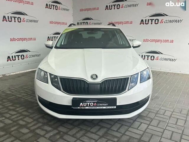 Шкода Октавия, объемом двигателя 2 л и пробегом 195 тыс. км за 15950 $, фото 1 на Automoto.ua