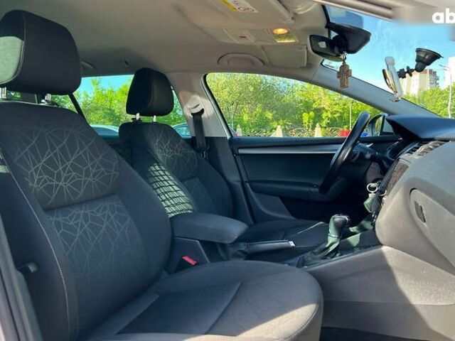 Шкода Октавия, объемом двигателя 2 л и пробегом 203 тыс. км за 16999 $, фото 8 на Automoto.ua