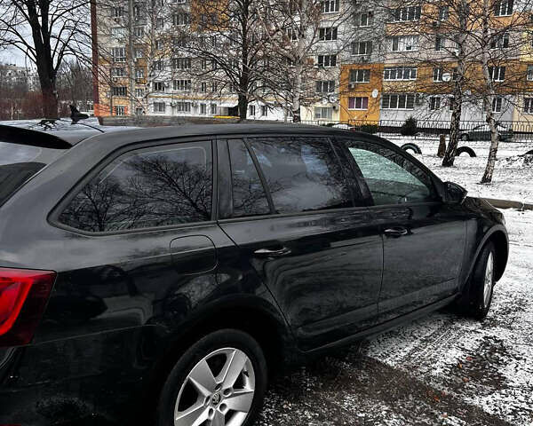 Шкода Октавія, об'ємом двигуна 1.4 л та пробігом 98 тис. км за 13500 $, фото 12 на Automoto.ua