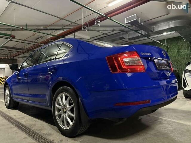 Шкода Октавия, объемом двигателя 1.4 л и пробегом 80 тыс. км за 14500 $, фото 8 на Automoto.ua