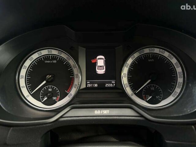 Шкода Октавия, объемом двигателя 2 л и пробегом 291 тыс. км за 14900 $, фото 24 на Automoto.ua