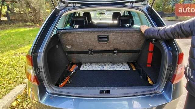 Шкода Октавія, об'ємом двигуна 1.97 л та пробігом 270 тис. км за 15500 $, фото 4 на Automoto.ua