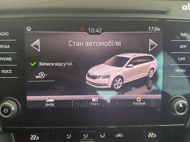 Шкода Октавия, объемом двигателя 2 л и пробегом 195 тыс. км за 15950 $, фото 23 на Automoto.ua