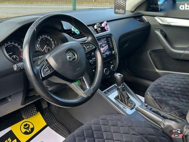 Шкода Октавия, объемом двигателя 2 л и пробегом 255 тыс. км за 13900 $, фото 7 на Automoto.ua