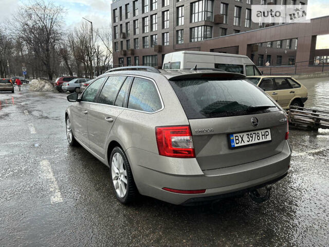 Шкода Октавія, об'ємом двигуна 1.6 л та пробігом 280 тис. км за 16100 $, фото 8 на Automoto.ua