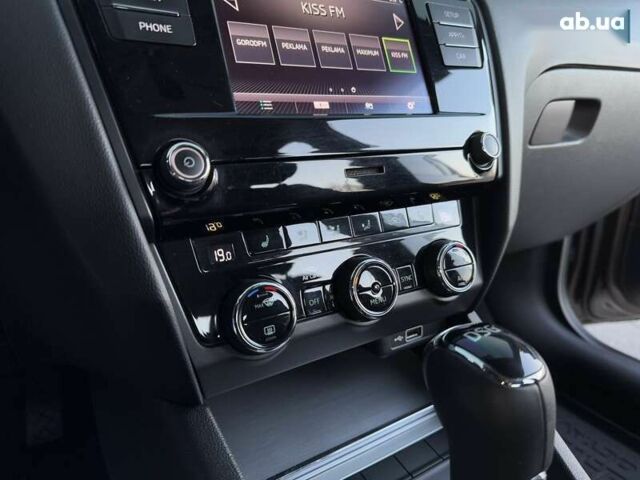 Шкода Октавія, об'ємом двигуна 1.4 л та пробігом 179 тис. км за 14500 $, фото 28 на Automoto.ua