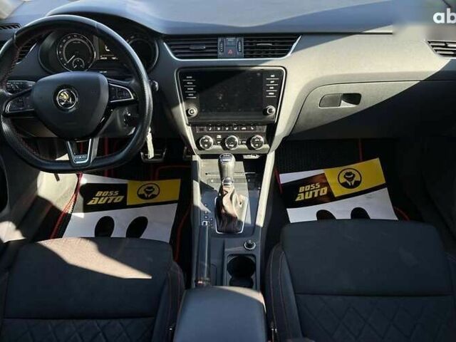 Шкода Октавия, объемом двигателя 2 л и пробегом 248 тыс. км за 17500 $, фото 21 на Automoto.ua