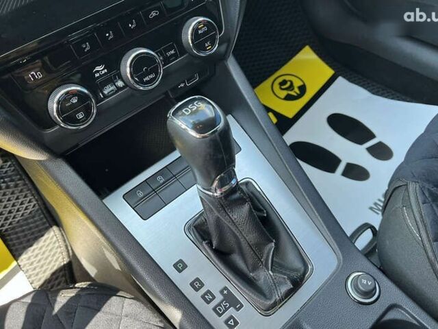 Шкода Октавия, объемом двигателя 2 л и пробегом 255 тыс. км за 14500 $, фото 16 на Automoto.ua