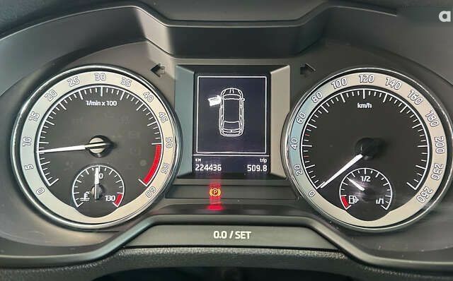 Шкода Октавия, объемом двигателя 1.6 л и пробегом 224 тыс. км за 14450 $, фото 19 на Automoto.ua