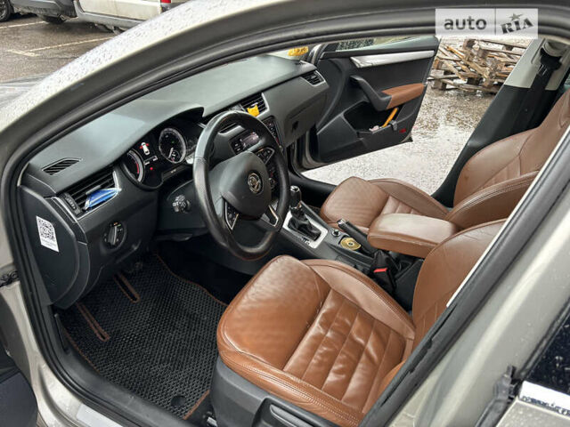 Шкода Октавия, объемом двигателя 1.6 л и пробегом 280 тыс. км за 14499 $, фото 17 на Automoto.ua
