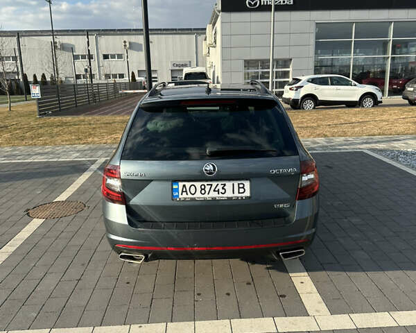 Шкода Октавия, объемом двигателя 2 л и пробегом 200 тыс. км за 17900 $, фото 5 на Automoto.ua