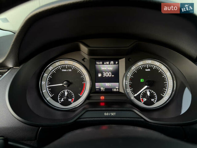 Шкода Октавия, объемом двигателя 1.97 л и пробегом 236 тыс. км за 15200 $, фото 15 на Automoto.ua