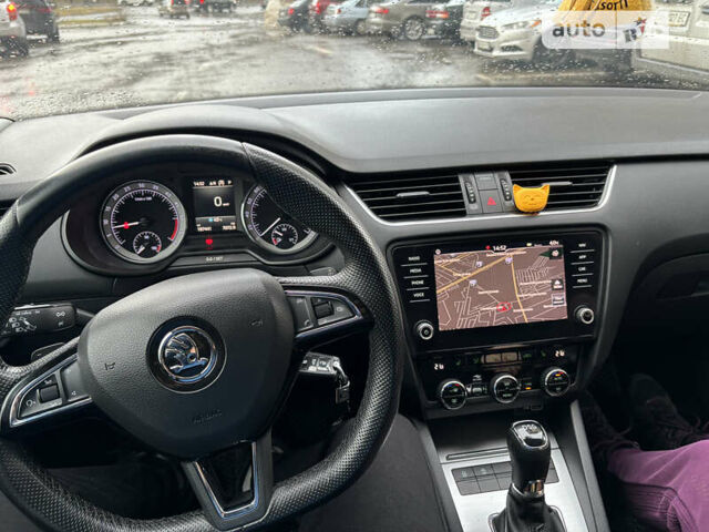 Шкода Октавия, объемом двигателя 1.6 л и пробегом 280 тыс. км за 14499 $, фото 11 на Automoto.ua