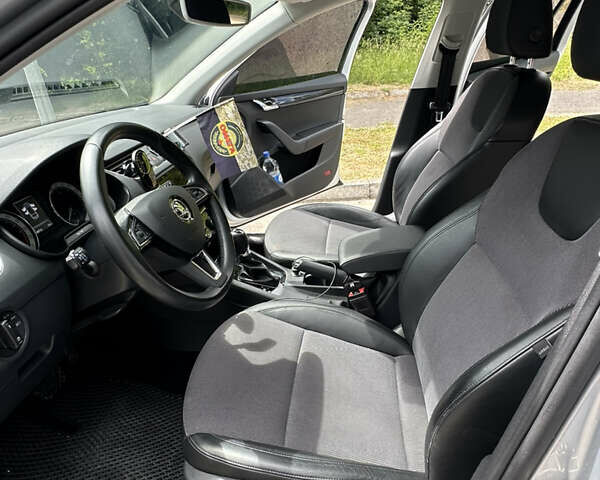 Шкода Октавия, объемом двигателя 2 л и пробегом 148 тыс. км за 18000 $, фото 18 на Automoto.ua