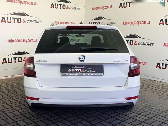 Шкода Октавия, объемом двигателя 1.6 л и пробегом 209 тыс. км за 15950 $, фото 3 на Automoto.ua