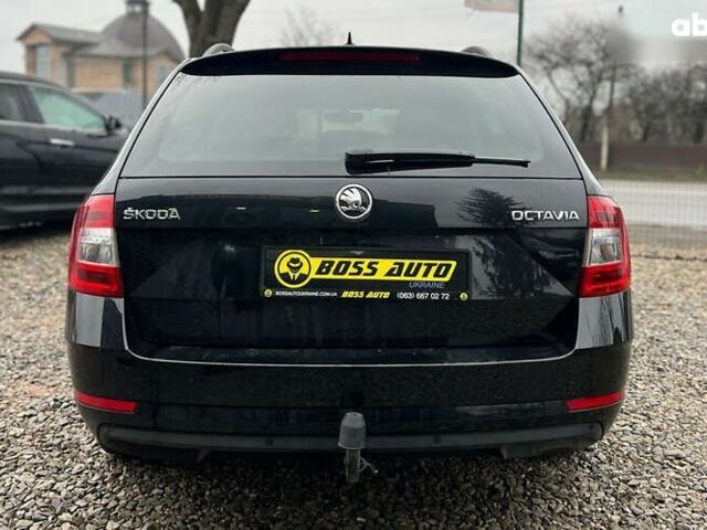 Шкода Октавия, объемом двигателя 2 л и пробегом 204 тыс. км за 18700 $, фото 5 на Automoto.ua