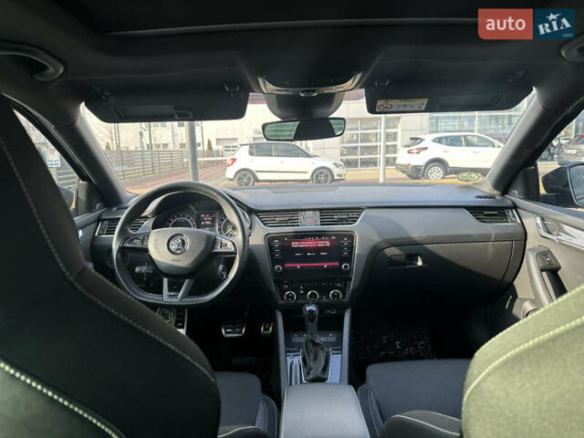 Шкода Октавия, объемом двигателя 2 л и пробегом 200 тыс. км за 17900 $, фото 20 на Automoto.ua