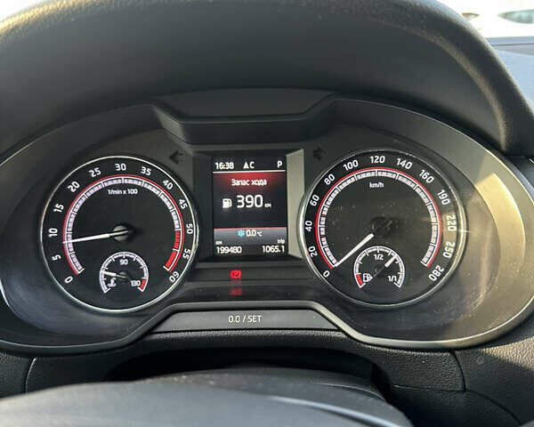 Шкода Октавия, объемом двигателя 2 л и пробегом 200 тыс. км за 17900 $, фото 23 на Automoto.ua