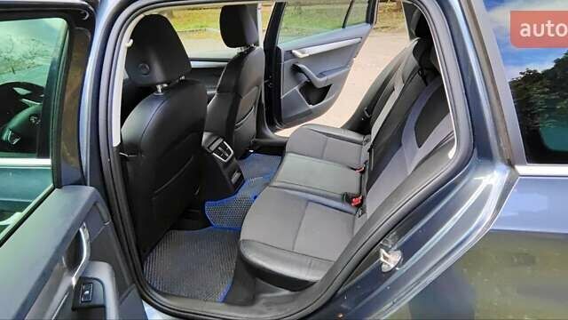 Шкода Октавія, об'ємом двигуна 1.97 л та пробігом 270 тис. км за 15500 $, фото 7 на Automoto.ua