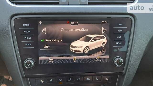 Шкода Октавия, объемом двигателя 2 л и пробегом 233 тыс. км за 15990 $, фото 46 на Automoto.ua