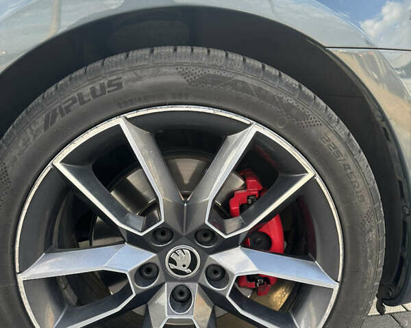 Шкода Октавия, объемом двигателя 2 л и пробегом 200 тыс. км за 17900 $, фото 8 на Automoto.ua
