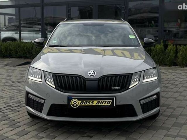 Шкода Октавия, объемом двигателя 2 л и пробегом 183 тыс. км за 23100 $, фото 1 на Automoto.ua