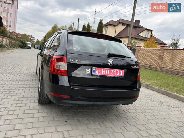 Шкода Октавия 2019 в Рожище на Automoto.ua Шкода Октавия, объемом двигателя 1.6 л и пробегом 256 тыс. км за 12450 $, фото 8 на Automoto.ua