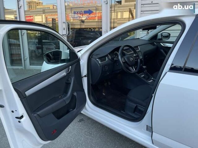 Шкода Октавия, объемом двигателя 1.4 л и пробегом 115 тыс. км за 15800 $, фото 12 на Automoto.ua