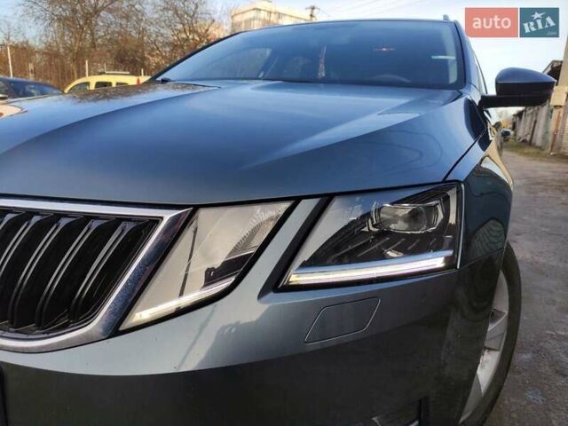 Шкода Октавия, объемом двигателя 2 л и пробегом 165 тыс. км за 17300 $, фото 8 на Automoto.ua