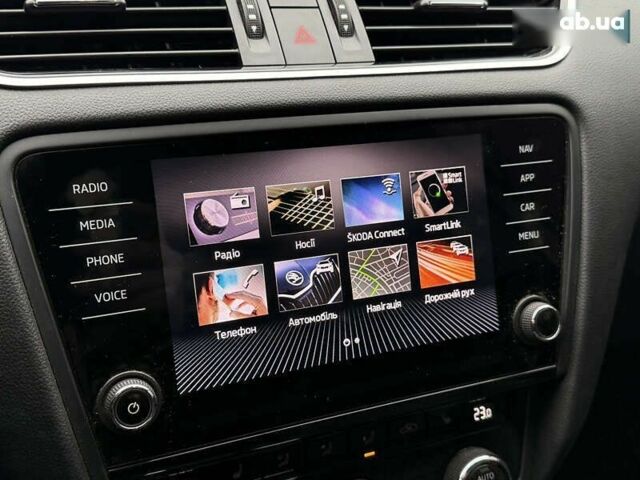 Шкода Октавия, объемом двигателя 2 л и пробегом 233 тыс. км за 18800 $, фото 24 на Automoto.ua