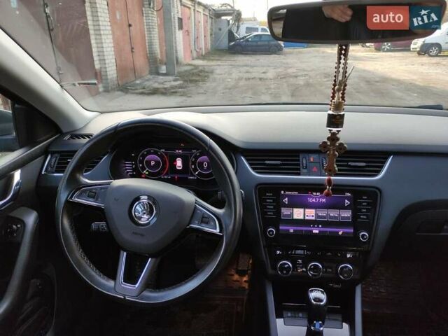 Шкода Октавия, объемом двигателя 2 л и пробегом 165 тыс. км за 17300 $, фото 22 на Automoto.ua