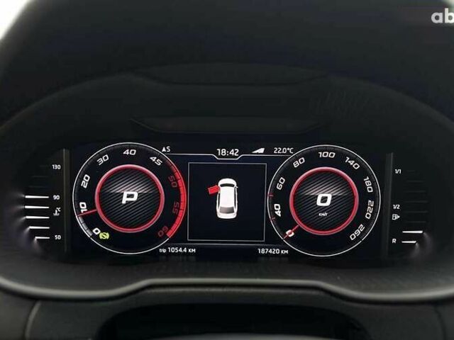 Шкода Октавия, объемом двигателя 2 л и пробегом 183 тыс. км за 23100 $, фото 14 на Automoto.ua