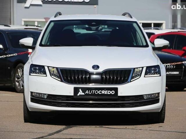 Шкода Октавия, объемом двигателя 2 л и пробегом 154 тыс. км за 21200 $, фото 1 на Automoto.ua