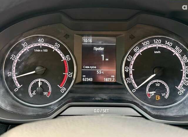 Шкода Октавія, об'ємом двигуна 1.6 л та пробігом 62 тис. км за 14500 $, фото 25 на Automoto.ua