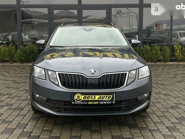 Шкода Октавия, объемом двигателя 1.5 л и пробегом 115 тыс. км за 15890 $, фото 1 на Automoto.ua