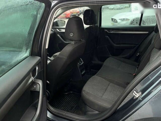Шкода Октавия, объемом двигателя 1.5 л и пробегом 115 тыс. км за 15890 $, фото 24 на Automoto.ua