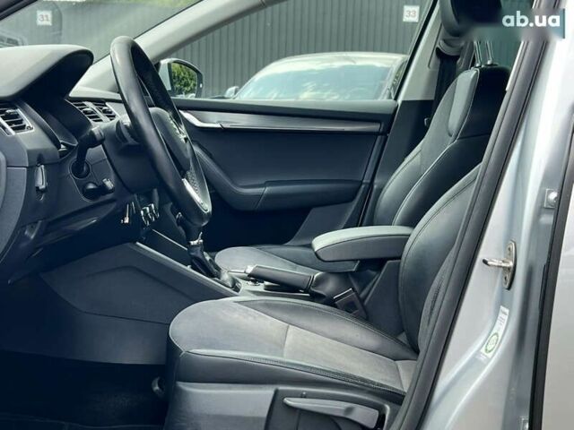 Шкода Октавия, объемом двигателя 1.6 л и пробегом 172 тыс. км за 16301 $, фото 24 на Automoto.ua