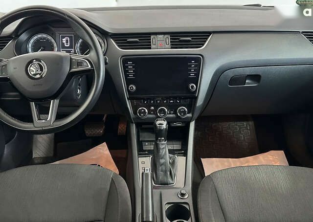 Шкода Октавия, объемом двигателя 2 л и пробегом 215 тыс. км за 16750 $, фото 16 на Automoto.ua
