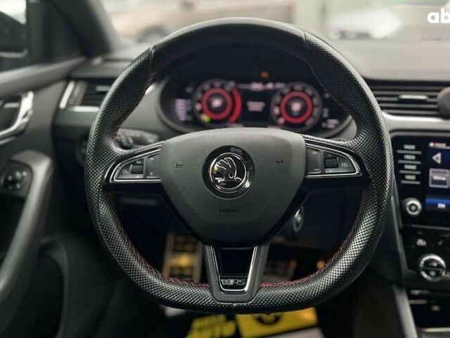 Шкода Октавия, объемом двигателя 2 л и пробегом 183 тыс. км за 23100 $, фото 19 на Automoto.ua