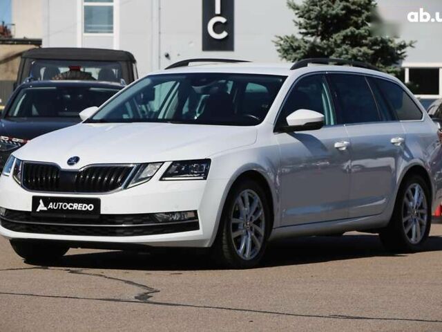 Шкода Октавия, объемом двигателя 2 л и пробегом 154 тыс. км за 21200 $, фото 2 на Automoto.ua