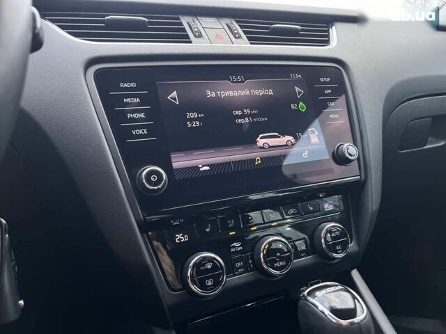 Шкода Октавия, объемом двигателя 1.6 л и пробегом 103 тыс. км за 18900 $, фото 19 на Automoto.ua