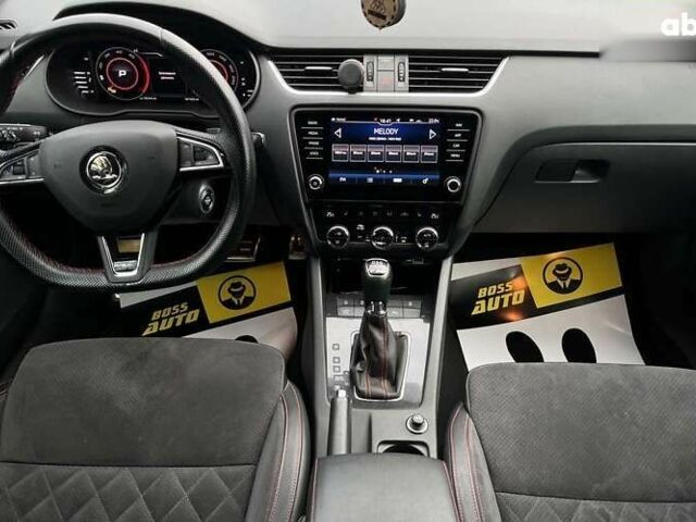 Шкода Октавия, объемом двигателя 2 л и пробегом 183 тыс. км за 23100 $, фото 21 на Automoto.ua