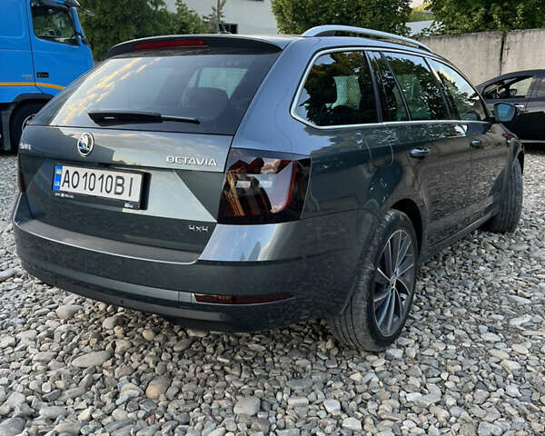 Шкода Октавия, объемом двигателя 1.97 л и пробегом 247 тыс. км за 17300 $, фото 2 на Automoto.ua