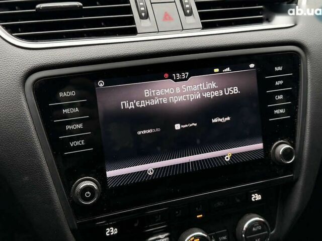 Шкода Октавия, объемом двигателя 2 л и пробегом 233 тыс. км за 18800 $, фото 22 на Automoto.ua