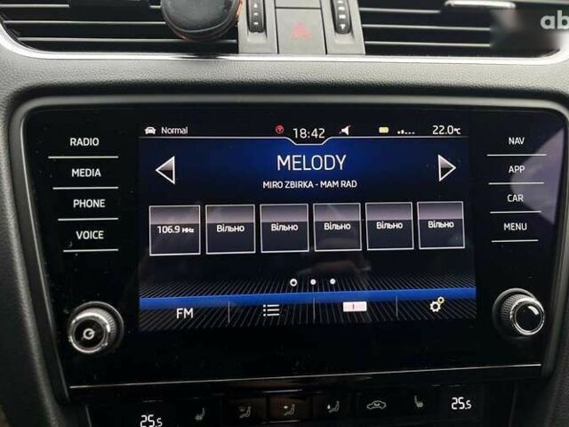 Шкода Октавия, объемом двигателя 2 л и пробегом 183 тыс. км за 23100 $, фото 24 на Automoto.ua