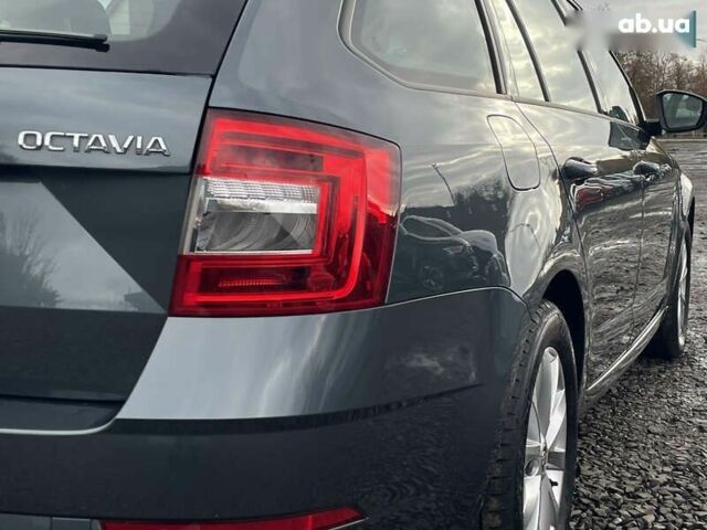 Шкода Октавія, об'ємом двигуна 2 л та пробігом 204 тис. км за 17999 $, фото 12 на Automoto.ua