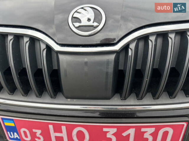 Шкода Октавия 2019 в Рожище на Automoto.ua Шкода Октавия, объемом двигателя 1.6 л и пробегом 256 тыс. км за 12450 $, фото 17 на Automoto.ua