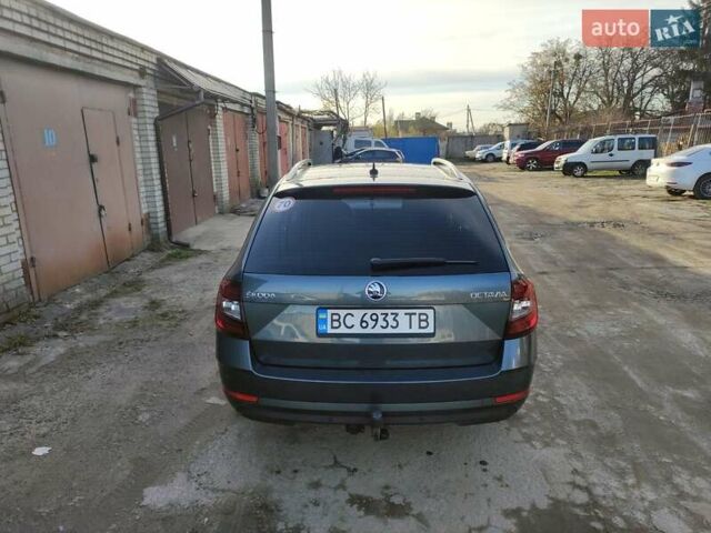 Шкода Октавия, объемом двигателя 2 л и пробегом 165 тыс. км за 17300 $, фото 5 на Automoto.ua