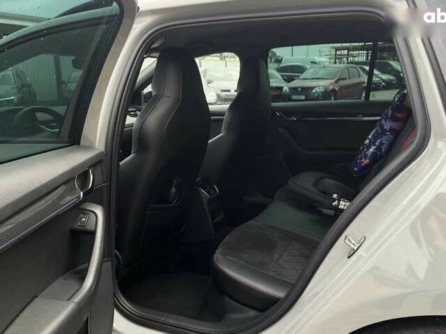 Шкода Октавия, объемом двигателя 2 л и пробегом 183 тыс. км за 23100 $, фото 26 на Automoto.ua